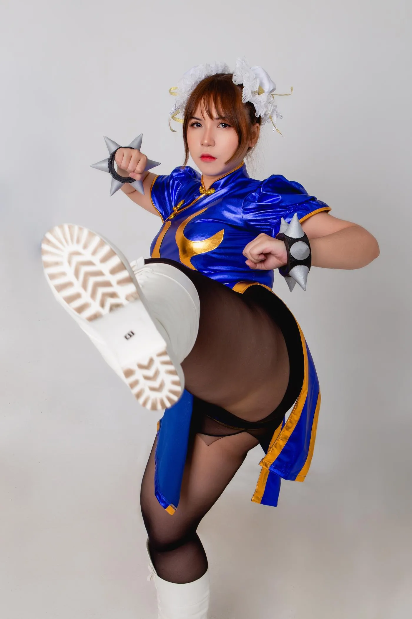 Uy Uy – NO.03 Chun-Li [51P]插图4